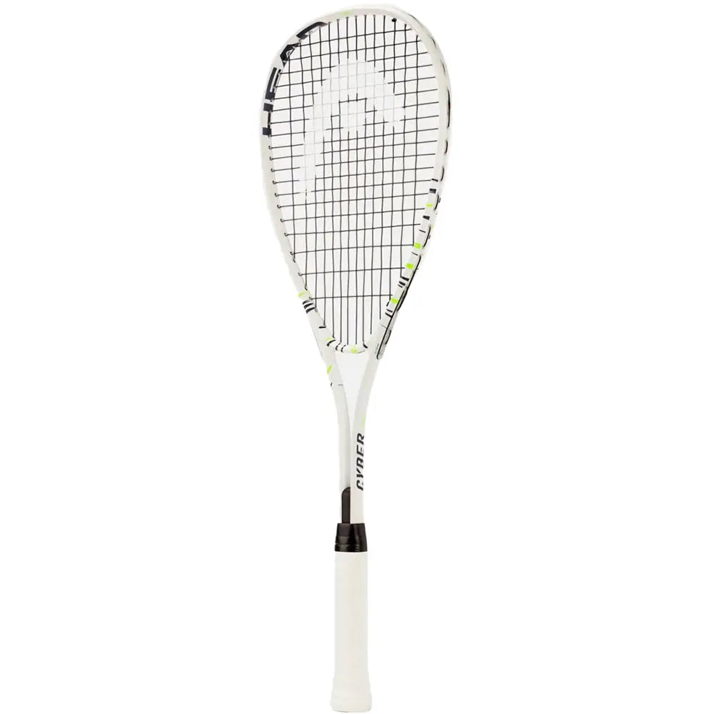 Head Cyber Edge 2024 Squash Racquet-The Racquet Shop-Shop Online in UAE, Saudi Arabia, Kuwait, Oman, Bahrain and Qatar