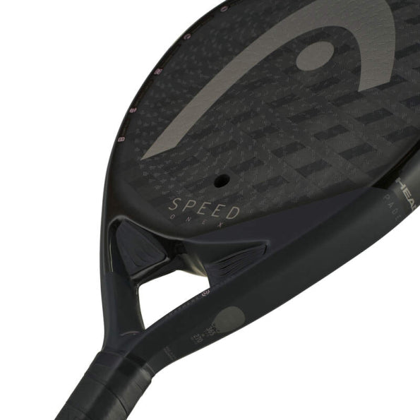 Head Speed One X 2025 Padel Racquet-The Racquet Shop-Shop Online in UAE, Saudi Arabia, Kuwait, Oman, Bahrain and Qatar