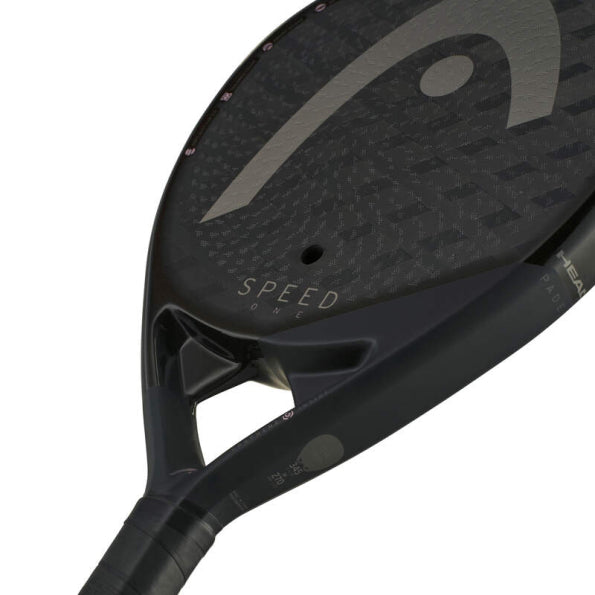 Head Speed One 2025 Padel Racquet-The Racquet Shop-Shop Online in UAE, Saudi Arabia, Kuwait, Oman, Bahrain and Qatar