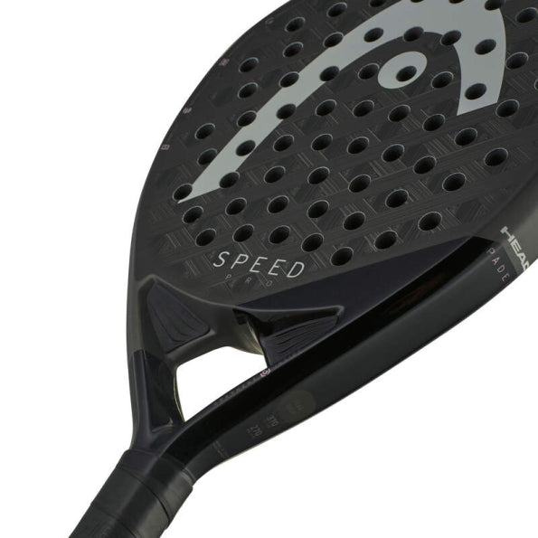 Head Speed Pro 2025 Padel Racquet-The Racquet Shop-Shop Online in UAE, Saudi Arabia, Kuwait, Oman, Bahrain and Qatar