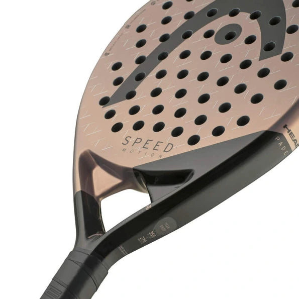 Head Speed Motion 2025 Padel Racquet-The Racquet Shop-Shop Online in UAE, Saudi Arabia, Kuwait, Oman, Bahrain and Qatar