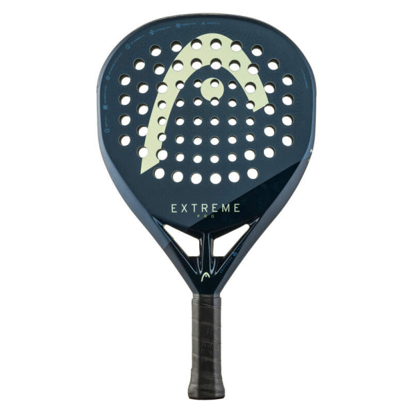 Head Extreme Pro 2025 Padel Racquet-The Racquet Shop-Shop Online in UAE, Saudi Arabia, Kuwait, Oman, Bahrain and Qatar