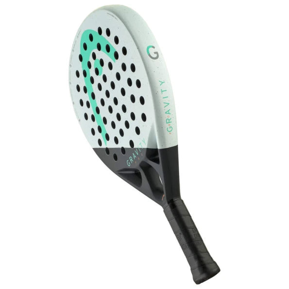 Head Gravity Pro 2024 Padel Racquet-The Racquet Shop-Shop Online in UAE, Saudi Arabia, Kuwait, Oman, Bahrain and Qatar