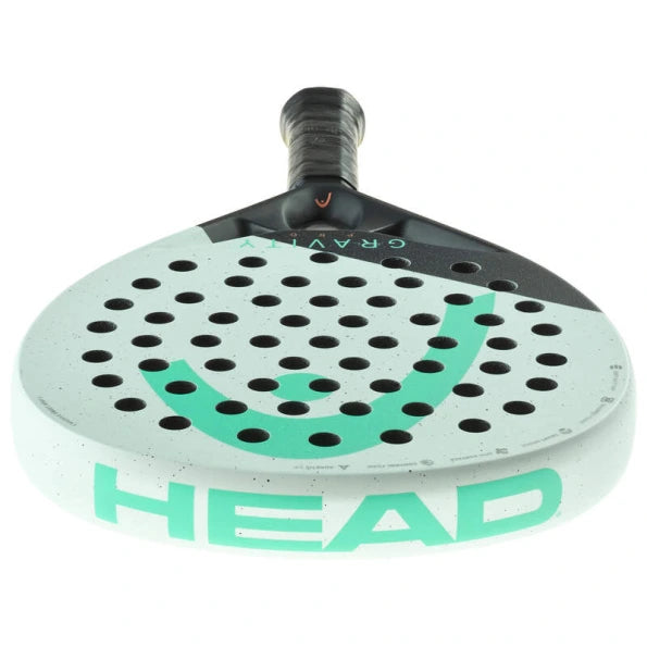 Head Gravity Pro 2024 Padel Racquet-The Racquet Shop-Shop Online in UAE, Saudi Arabia, Kuwait, Oman, Bahrain and Qatar