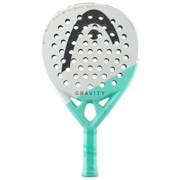Head Gravity Motion 2024 Padel Racquet-The Racquet Shop-Shop Online in UAE, Saudi Arabia, Kuwait, Oman, Bahrain and Qatar