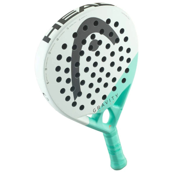 Head Gravity Motion 2024 Padel Racquet-The Racquet Shop-Shop Online in UAE, Saudi Arabia, Kuwait, Oman, Bahrain and Qatar