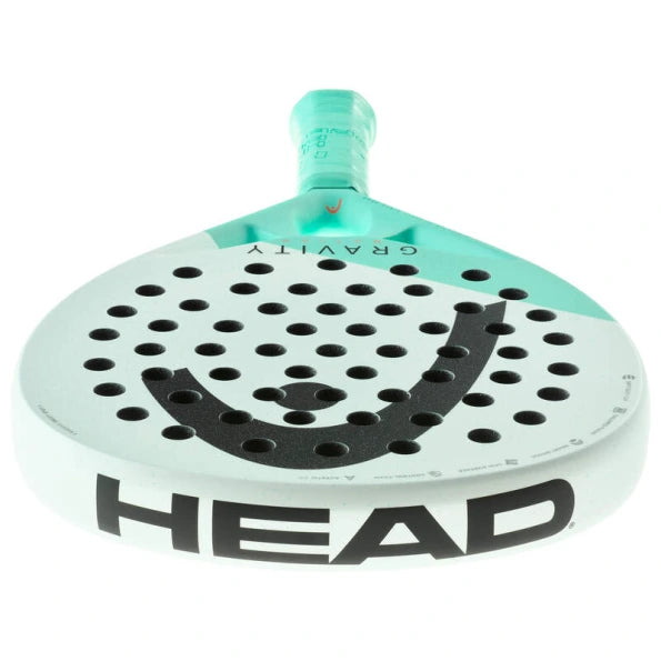 Head Gravity Motion 2024 Padel Racquet-The Racquet Shop-Shop Online in UAE, Saudi Arabia, Kuwait, Oman, Bahrain and Qatar