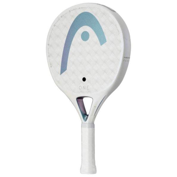 Head One Ultralight 2025 Padel Racquet-The Racquet Shop-Shop Online in UAE, Saudi Arabia, Kuwait, Oman, Bahrain and Qatar