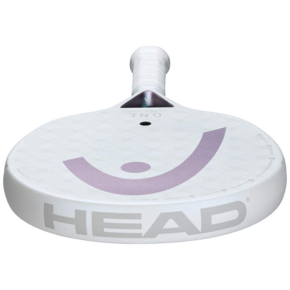 Head One Ultralight 2025 Padel Racquet-The Racquet Shop-Shop Online in UAE, Saudi Arabia, Kuwait, Oman, Bahrain and Qatar