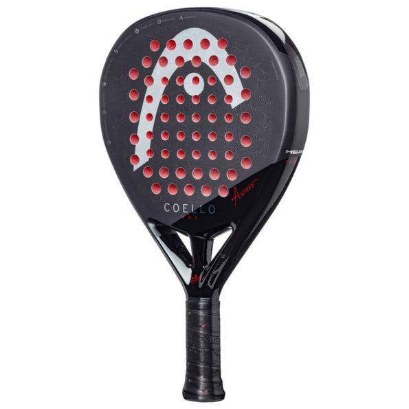 Head Coello Pro 2025 Padel Racquet-The Racquet Shop-Shop Online in UAE, Saudi Arabia, Kuwait, Oman, Bahrain and Qatar