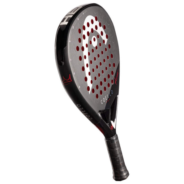 Head Coello Pro 2025 Padel Racquet-The Racquet Shop-Shop Online in UAE, Saudi Arabia, Kuwait, Oman, Bahrain and Qatar