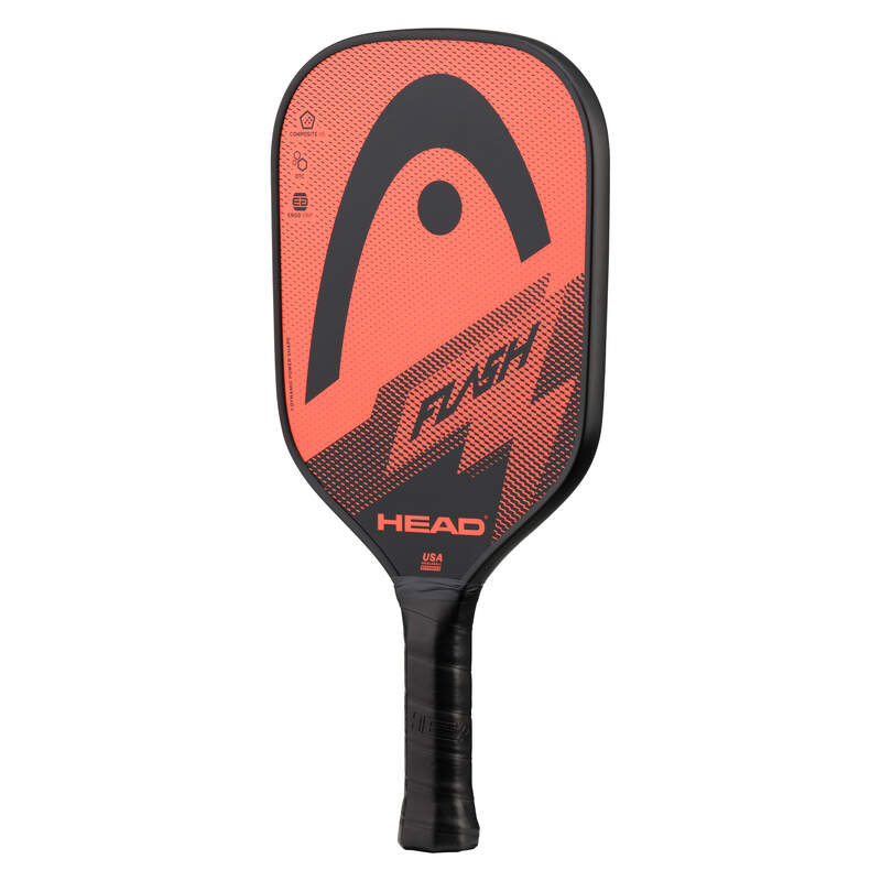 Head Flash Pickleball Pack – Pack of 2 Racquets-The Racquet Shop-Shop Online in UAE, Saudi Arabia, Kuwait, Oman, Bahrain and Qatar