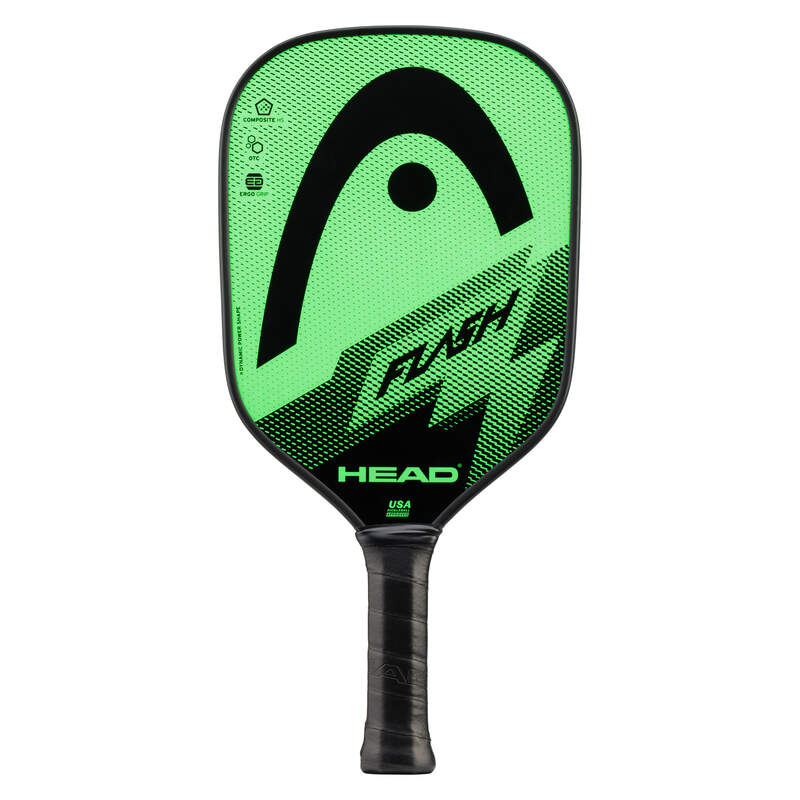 Head Flash Pickleball Pack – Pack of 2 Racquets-The Racquet Shop-Shop Online in UAE, Saudi Arabia, Kuwait, Oman, Bahrain and Qatar