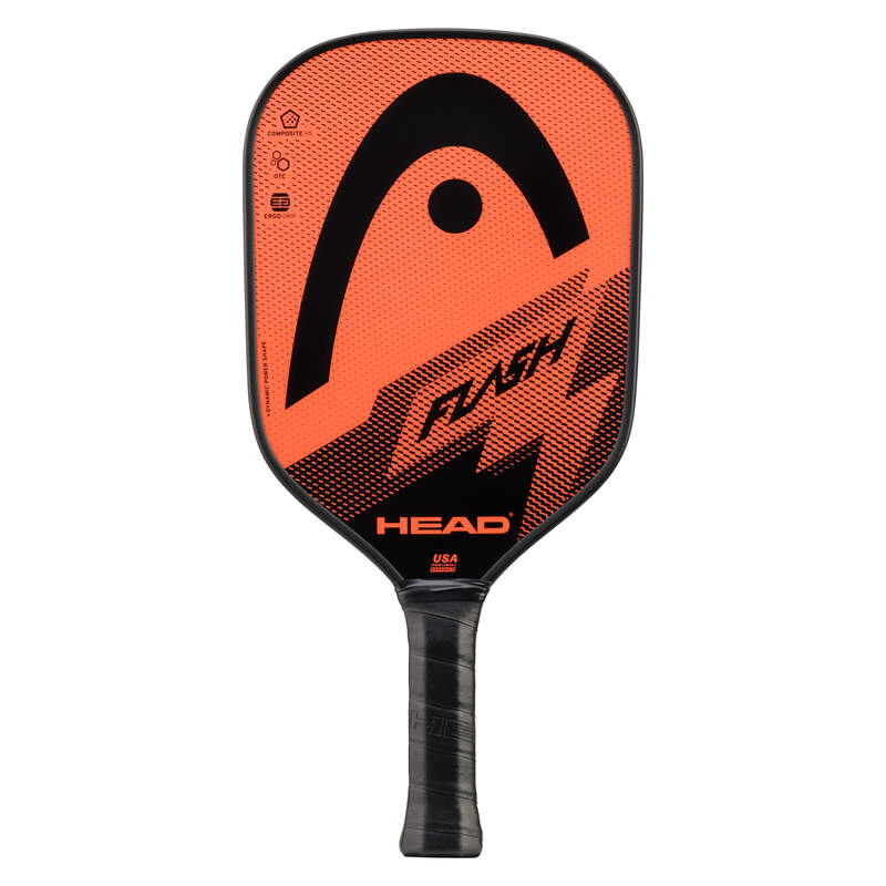 Head Flash Pickleball Pack – Pack of 2 Racquets-The Racquet Shop-Shop Online in UAE, Saudi Arabia, Kuwait, Oman, Bahrain and Qatar
