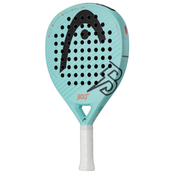 Head Bolt 2025 Padel Racquet-The Racquet Shop-Shop Online in UAE, Saudi Arabia, Kuwait, Oman, Bahrain and Qatar