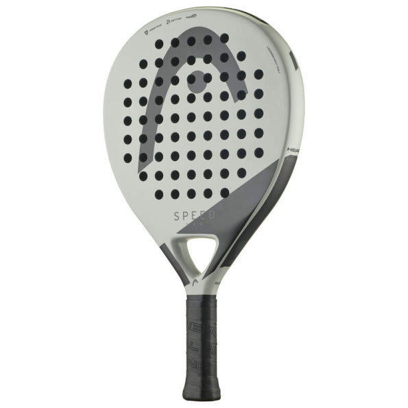HEAD Evo Speed 2025 Padel Racquet-The Racquet Shop-Shop Online in UAE, Saudi Arabia, Kuwait, Oman, Bahrain and Qatar