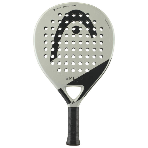 HEAD Evo Speed 2025 Padel Racquet-The Racquet Shop-Shop Online in UAE, Saudi Arabia, Kuwait, Oman, Bahrain and Qatar