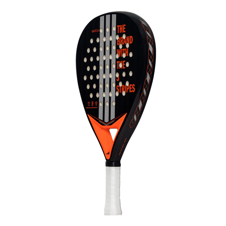 Adidas Match 3.4 Padel Racquet (2025)-The Racquet Shop-Shop Online in UAE, Saudi Arabia, Kuwait, Oman, Bahrain and Qatar