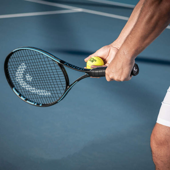 HEAD MX Attitude COMP Tennis Racquet-The Racquet Shop-Shop Online in UAE, Saudi Arabia, Kuwait, Oman, Bahrain and Qatar