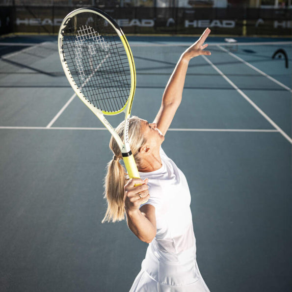 HEAD MX Attitude ELITE Tennis Racquet-The Racquet Shop-Shop Online in UAE, Saudi Arabia, Kuwait, Oman, Bahrain and Qatar