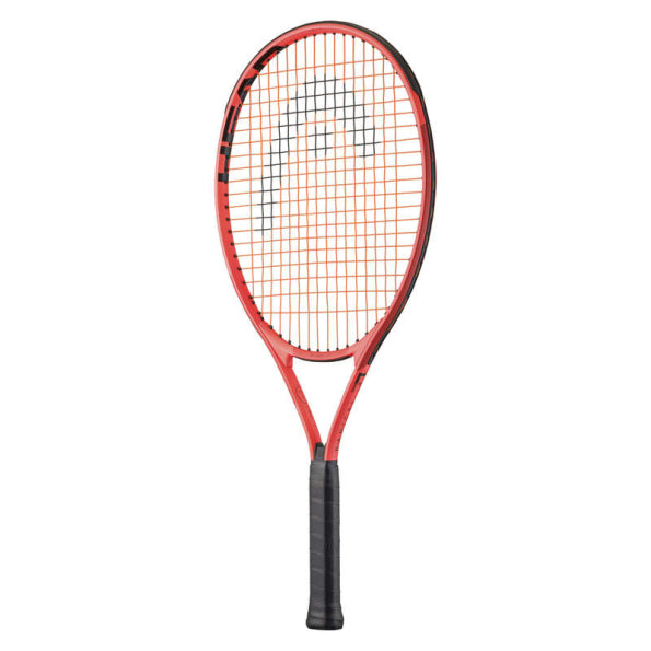 HEAD Radical Junior 25 Tennis Racquet-The Racquet Shop-Shop Online in UAE, Saudi Arabia, Kuwait, Oman, Bahrain and Qatar