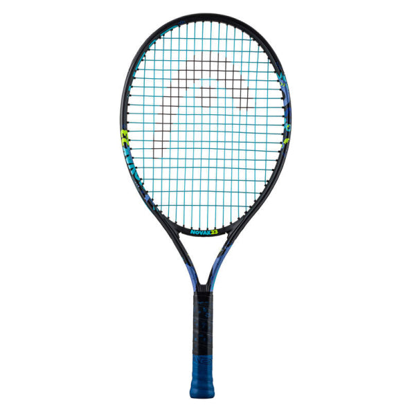 HEAD Novak Junior 21 Tennis Racquet-The Racquet Shop-Shop Online in UAE, Saudi Arabia, Kuwait, Oman, Bahrain and Qatar