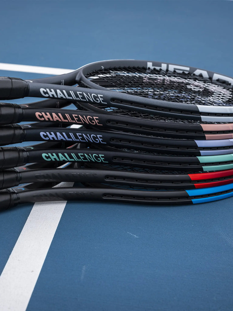 Head IG Challenge MP Tennis Racquet-The Racquet Shop-Shop Online in UAE, Saudi Arabia, Kuwait, Oman, Bahrain and Qatar