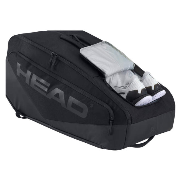 Head Pro X Racquet Bag – XL-The Racquet Shop-Shop Online in UAE, Saudi Arabia, Kuwait, Oman, Bahrain and Qatar
