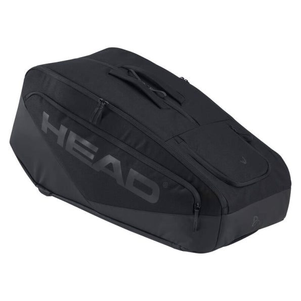 Head Pro X Racquet Bag – XL-The Racquet Shop-Shop Online in UAE, Saudi Arabia, Kuwait, Oman, Bahrain and Qatar