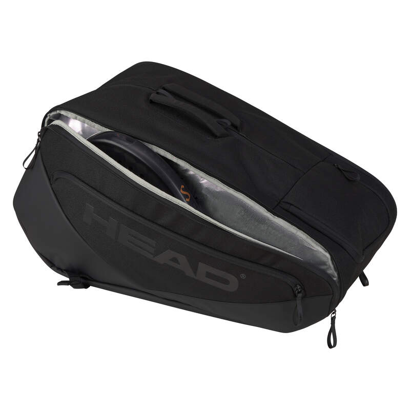 Head Pro X Padel Bag – Large-The Racquet Shop-Shop Online in UAE, Saudi Arabia, Kuwait, Oman, Bahrain and Qatar