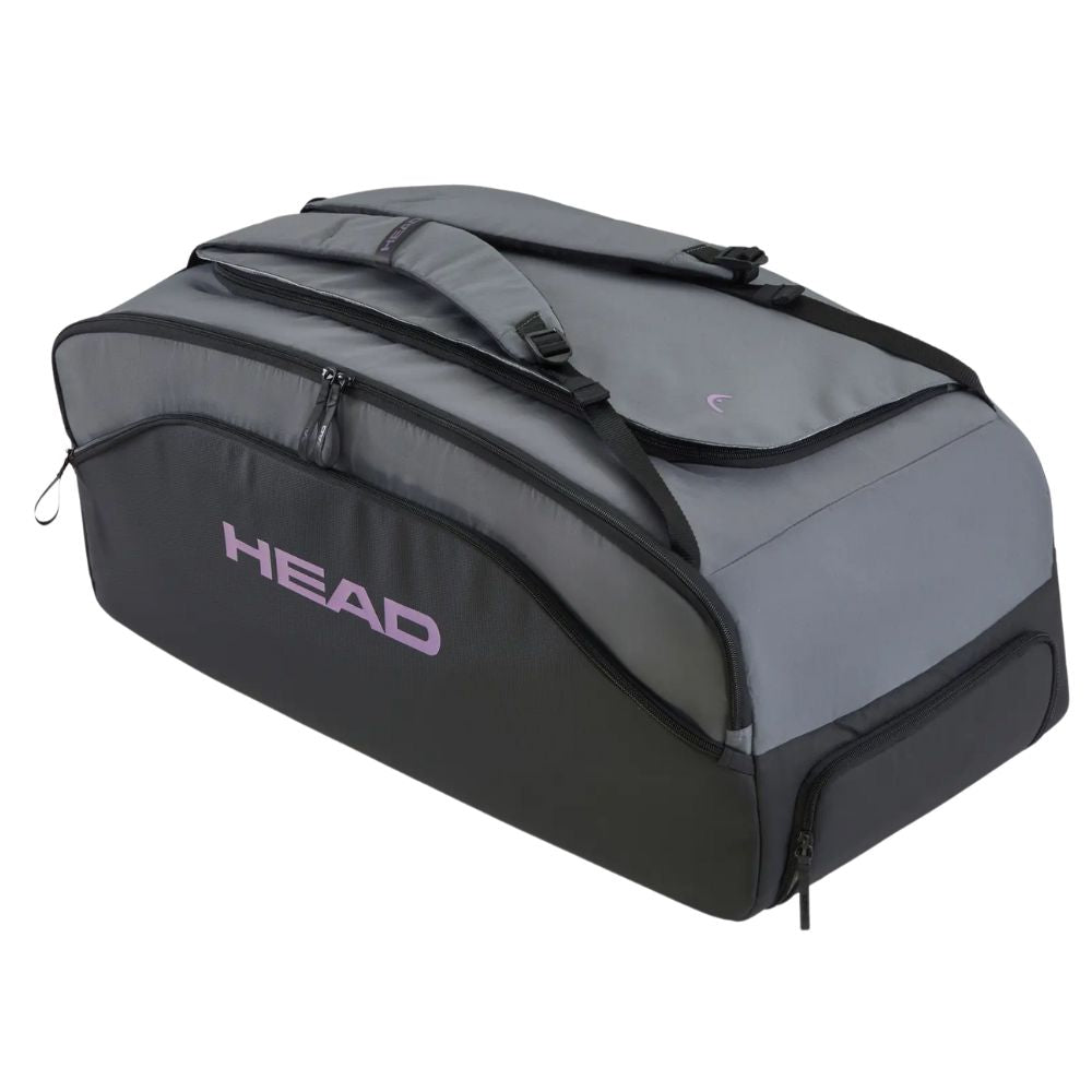 Head Pro X Duffle Bag – Large-The Racquet Shop-Shop Online in UAE, Saudi Arabia, Kuwait, Oman, Bahrain and Qatar