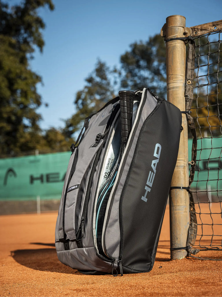 Head Pro X Duffle Bag – Large-The Racquet Shop-Shop Online in UAE, Saudi Arabia, Kuwait, Oman, Bahrain and Qatar