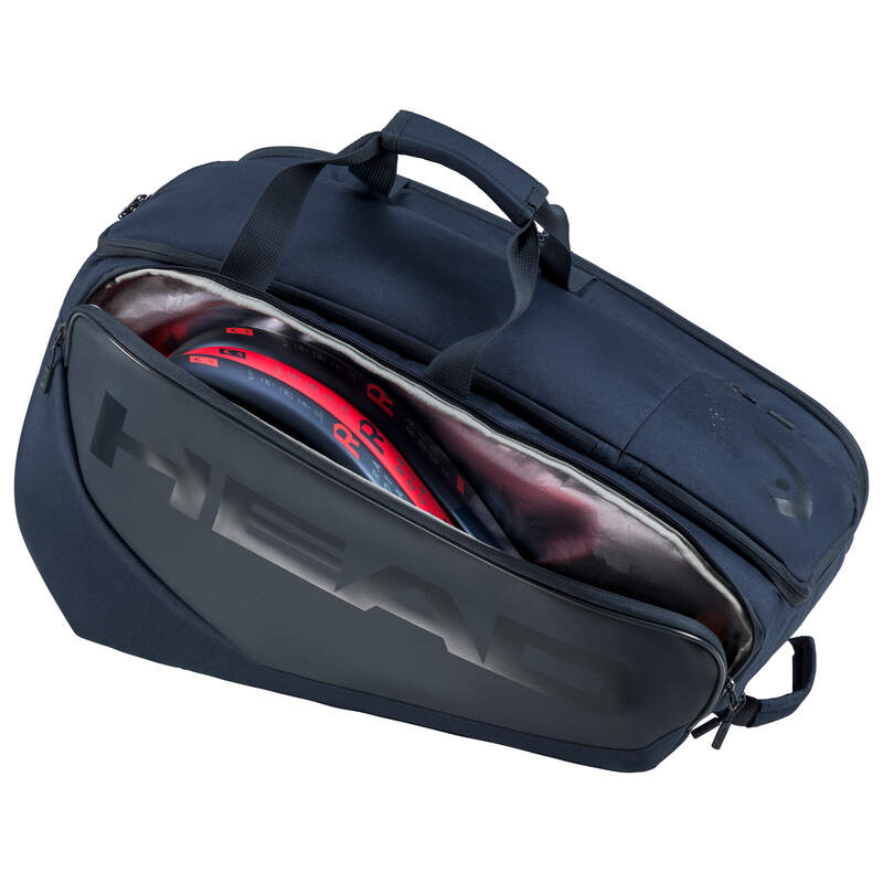 Head Pro Padel Bag – Large-The Racquet Shop-Shop Online in UAE, Saudi Arabia, Kuwait, Oman, Bahrain and Qatar