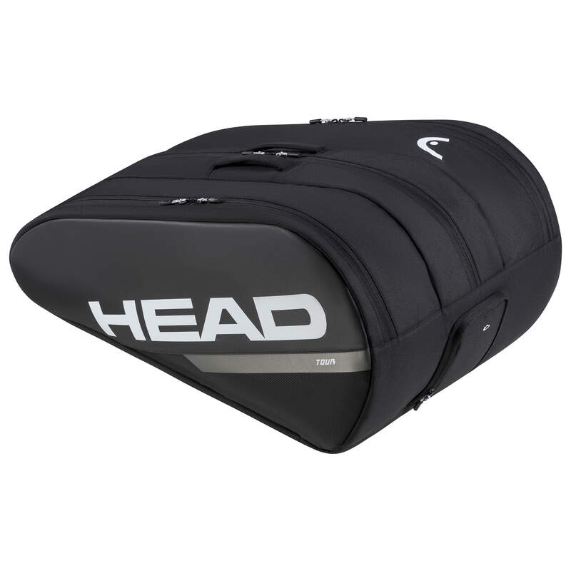 Head Tour Racquet Bag – XL-The Racquet Shop-Shop Online in UAE, Saudi Arabia, Kuwait, Oman, Bahrain and Qatar