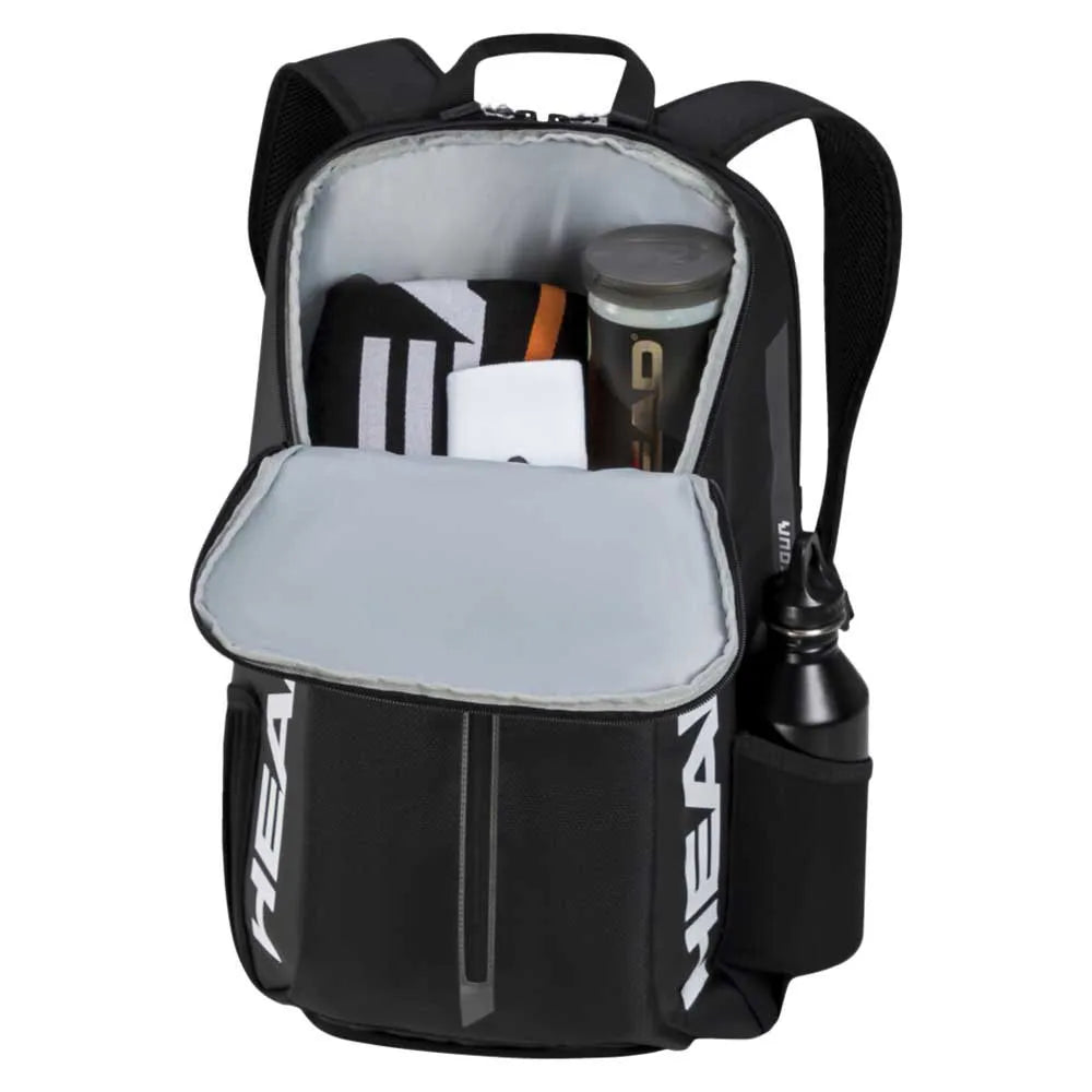 Head Tour Tennis Backpack 25L-The Racquet Shop-Shop Online in UAE, Saudi Arabia, Kuwait, Oman, Bahrain and Qatar