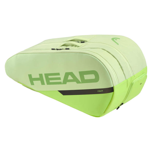 Head Tour Racquet Bag – Large-The Racquet Shop-Shop Online in UAE, Saudi Arabia, Kuwait, Oman, Bahrain and Qatar