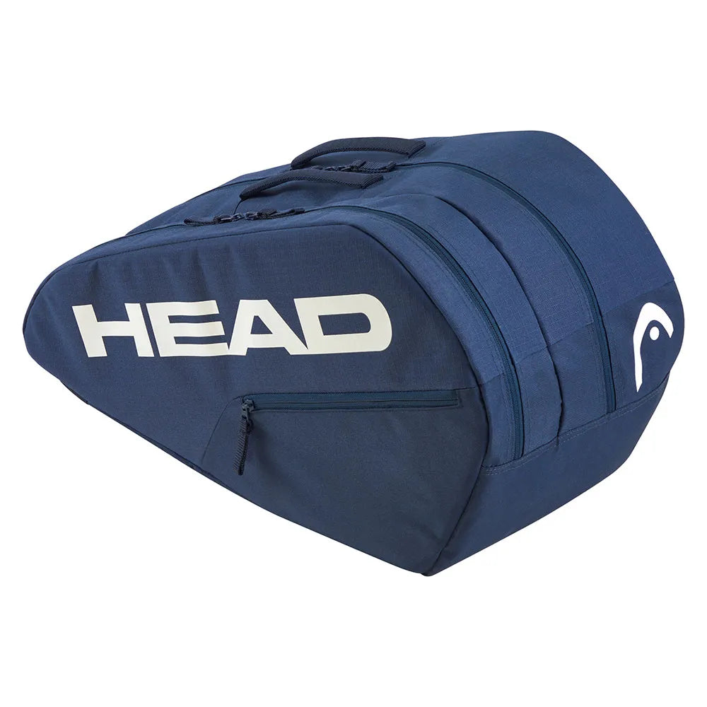 Head Base Padel Bag 2025 – Medium-The Racquet Shop-Shop Online in UAE, Saudi Arabia, Kuwait, Oman, Bahrain and Qatar