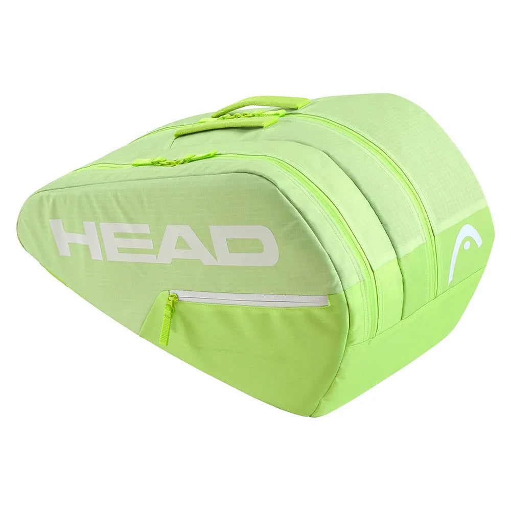 Head Base Padel Bag 2025 – Medium-The Racquet Shop-Shop Online in UAE, Saudi Arabia, Kuwait, Oman, Bahrain and Qatar
