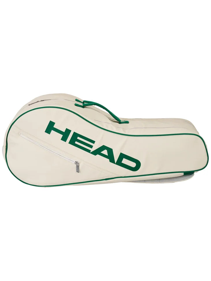Head Arthur Ashe Racquet Bag (Limited Edition) – Large-The Racquet Shop-Shop Online in UAE, Saudi Arabia, Kuwait, Oman, Bahrain and Qatar