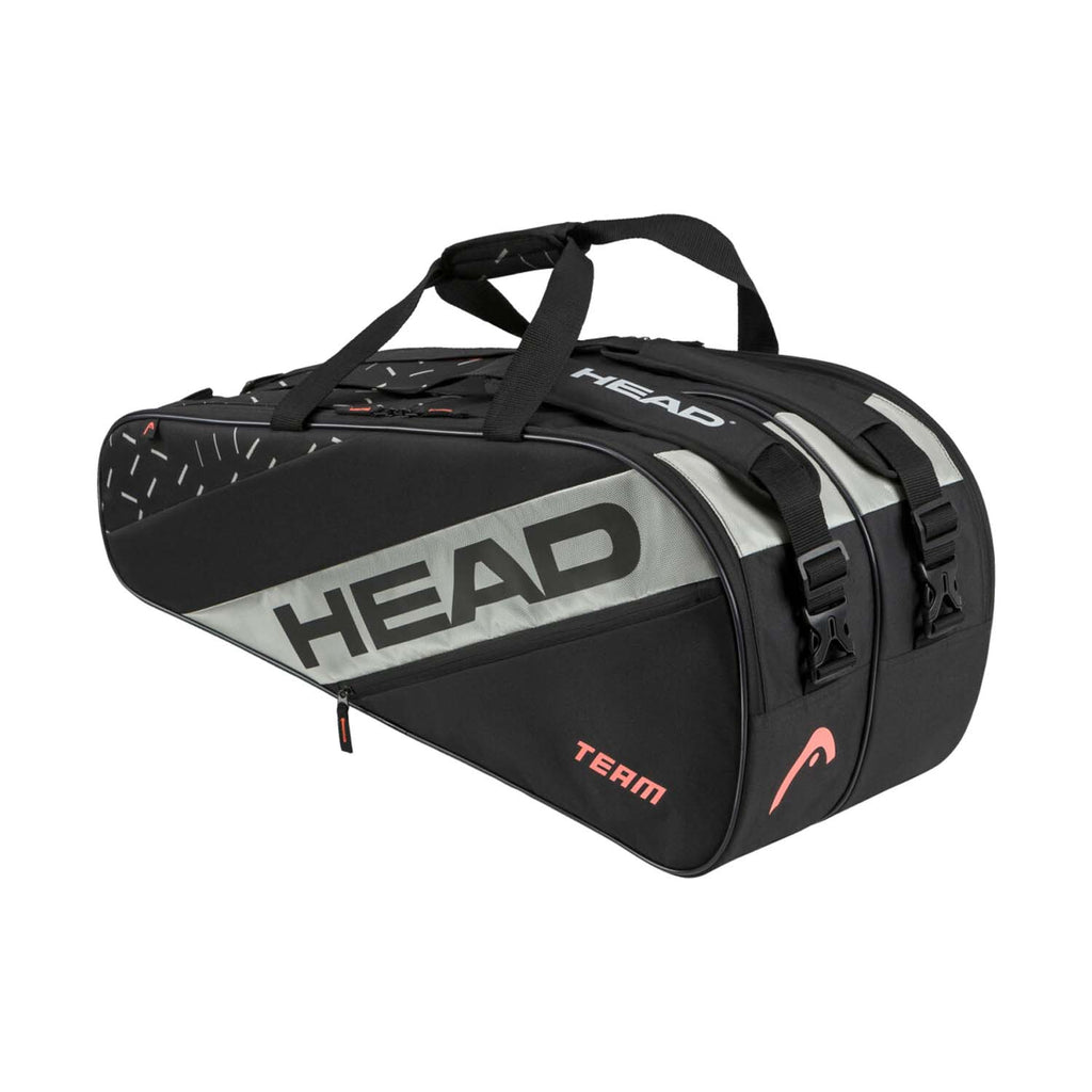 Head Team Racquet Bag L Tennis Bag-The Racquet Shop-Shop Online in UAE, Saudi Arabia, Kuwait, Oman, Bahrain and Qatar