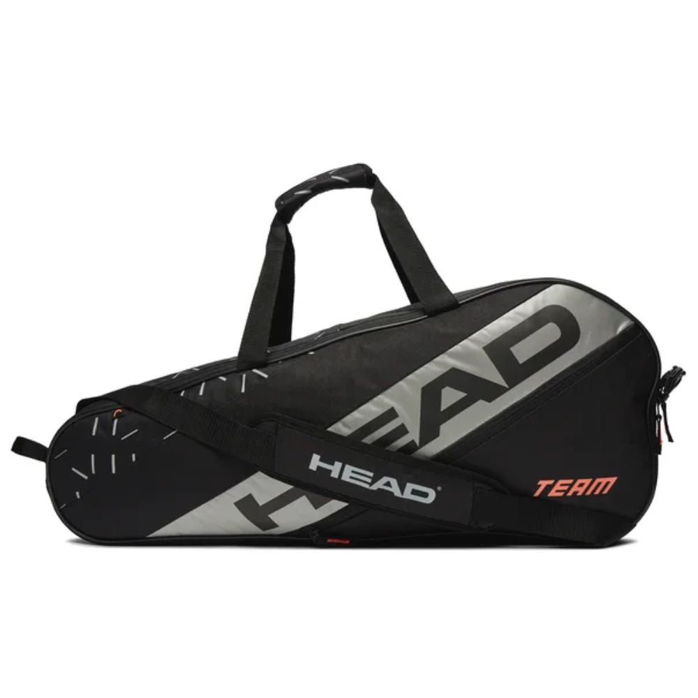 Head Team Racquet Bag - Medium-The Racquet Shop-Shop Online in UAE, Saudi Arabia, Kuwait, Oman, Bahrain and Qatar
