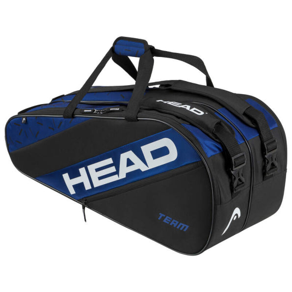 Head Team Racquet Bag – Large-The Racquet Shop-Shop Online in UAE, Saudi Arabia, Kuwait, Oman, Bahrain and Qatar