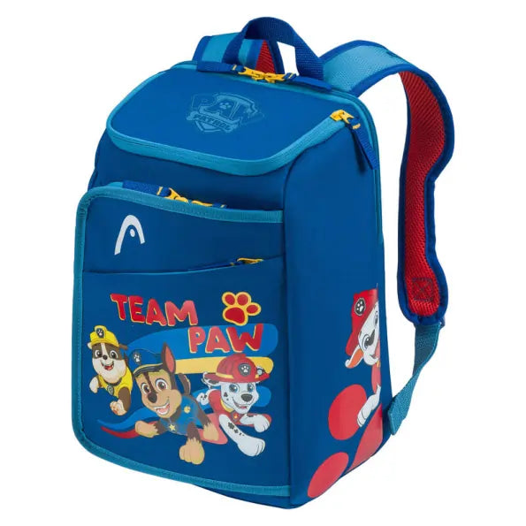 Head Junior PAW Patrol Backpack-The Racquet Shop-Shop Online in UAE, Saudi Arabia, Kuwait, Oman, Bahrain and Qatar