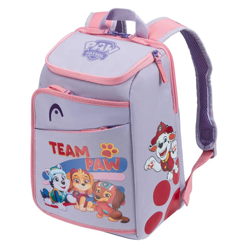 Head Junior PAW Patrol Backpack-The Racquet Shop-Shop Online in UAE, Saudi Arabia, Kuwait, Oman, Bahrain and Qatar