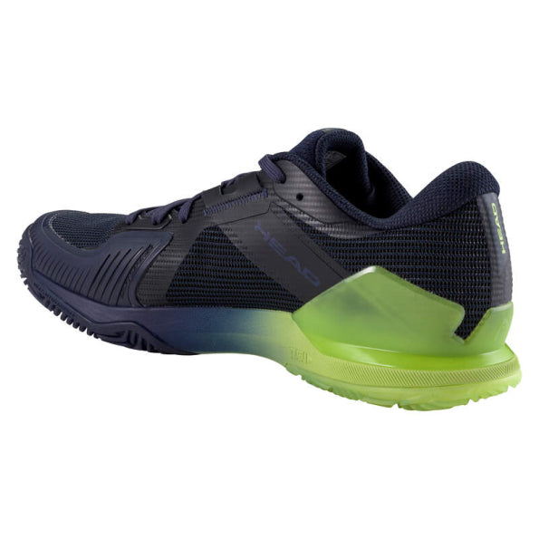 Head Sprint Pro 4.0 Men's Padel Shoes-The Racquet Shop-Shop Online in UAE, Saudi Arabia, Kuwait, Oman, Bahrain and Qatar