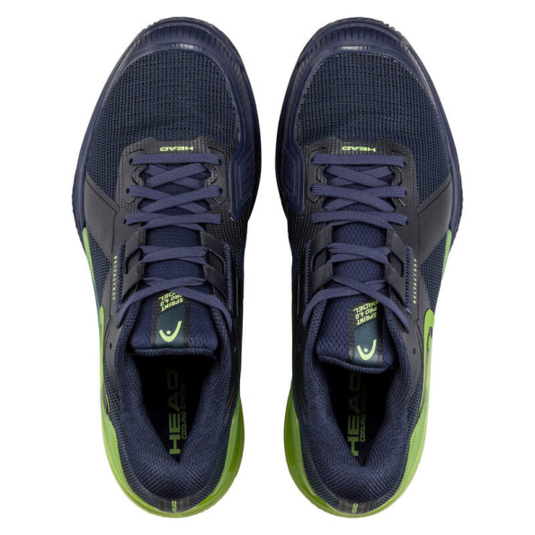 Head Sprint Pro 4.0 Men's Padel Shoes-The Racquet Shop-Shop Online in UAE, Saudi Arabia, Kuwait, Oman, Bahrain and Qatar
