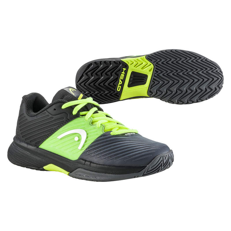 Head Revolt Pro 4.0 Junior Tennis Shoes-The Racquet Shop-Shop Online in UAE, Saudi Arabia, Kuwait, Oman, Bahrain and Qatar