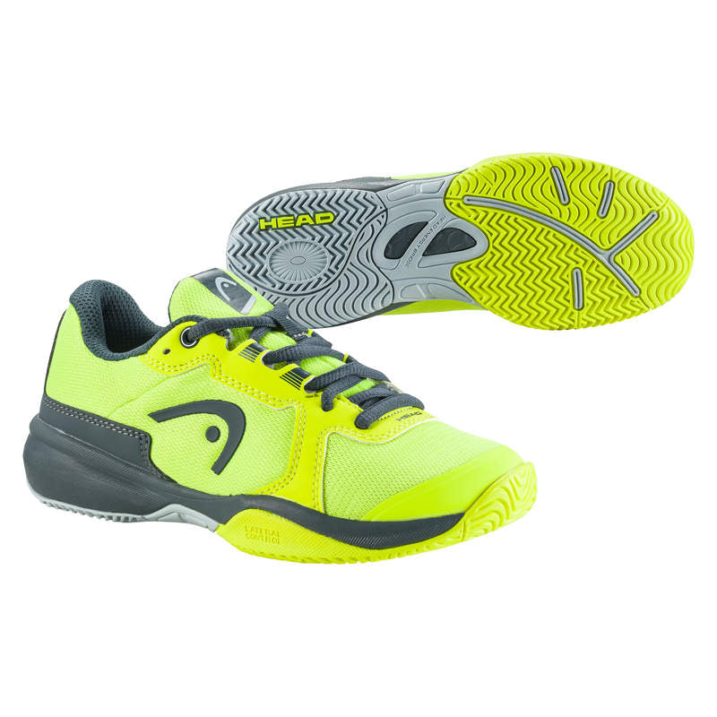 Head Sprint 3.5 Junior Pickleball Shoes-The Racquet Shop-Shop Online in UAE, Saudi Arabia, Kuwait, Oman, Bahrain and Qatar