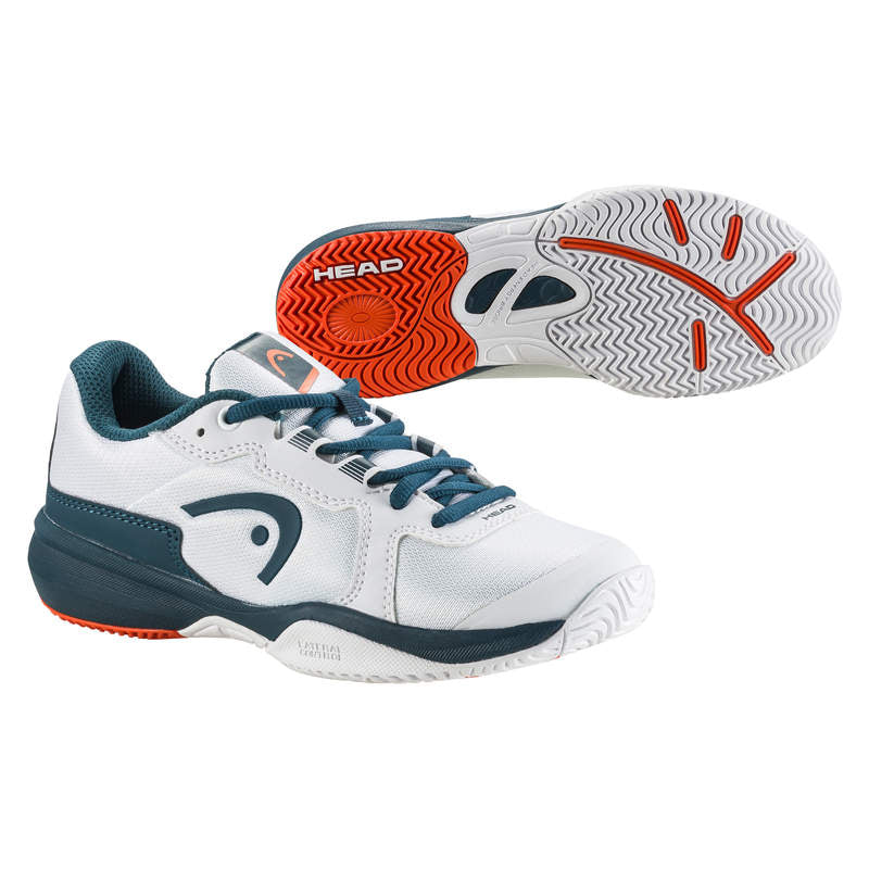 Head Sprint 3.5 Junior Pickleball Shoes-The Racquet Shop-Shop Online in UAE, Saudi Arabia, Kuwait, Oman, Bahrain and Qatar