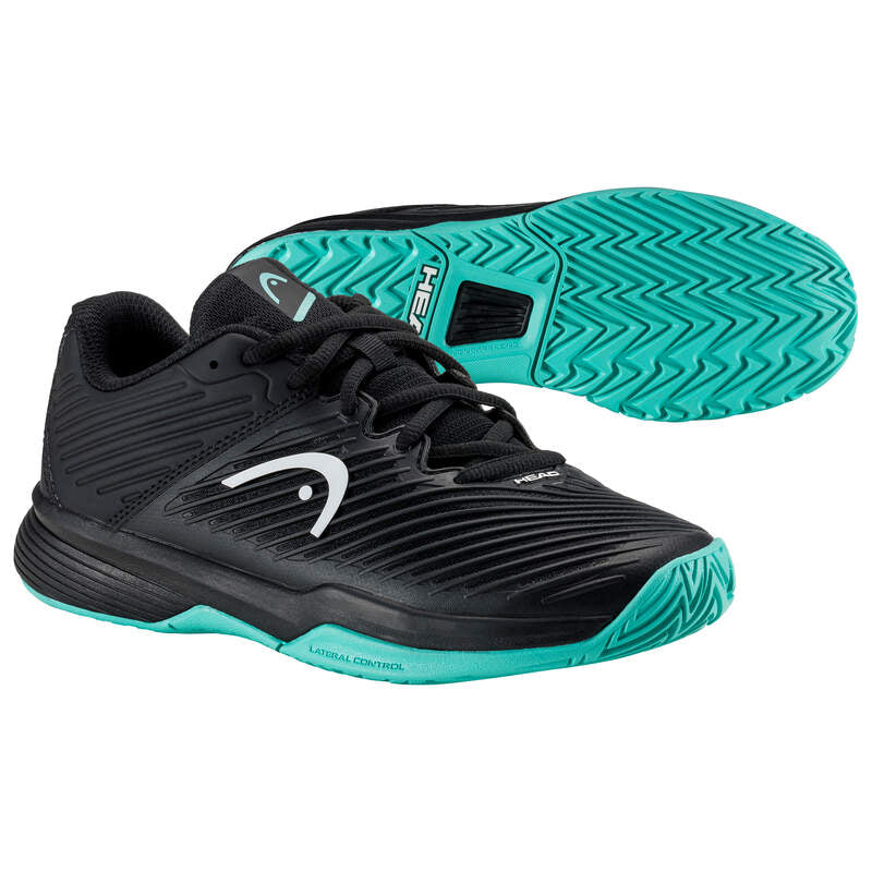 Head Revolt Pro 4.0 Junior Tennis Shoes-The Racquet Shop-Shop Online in UAE, Saudi Arabia, Kuwait, Oman, Bahrain and Qatar